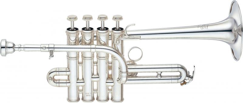 YAMAHA BRASS YTR-9835