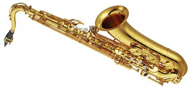 CUSTOM Z sere tenor saxophone