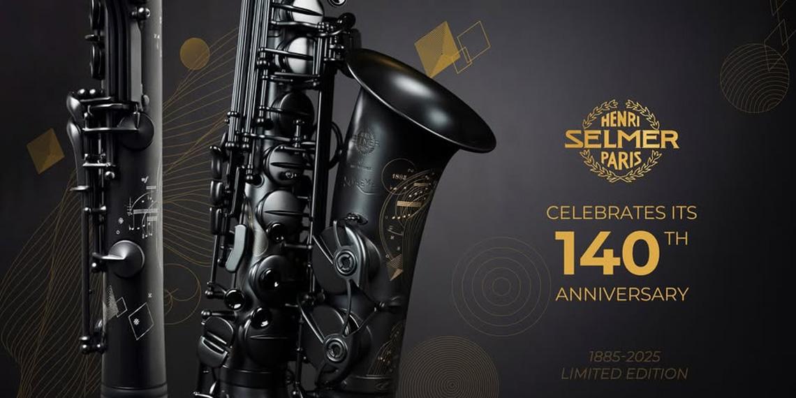 SELMER EDITION LIMITEE 2025 ANNIVERSAIRE