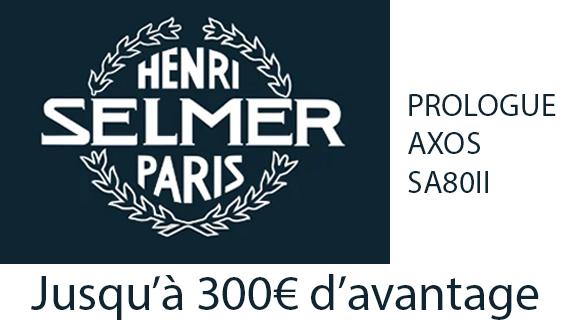 SELMER c'est la rentrée !